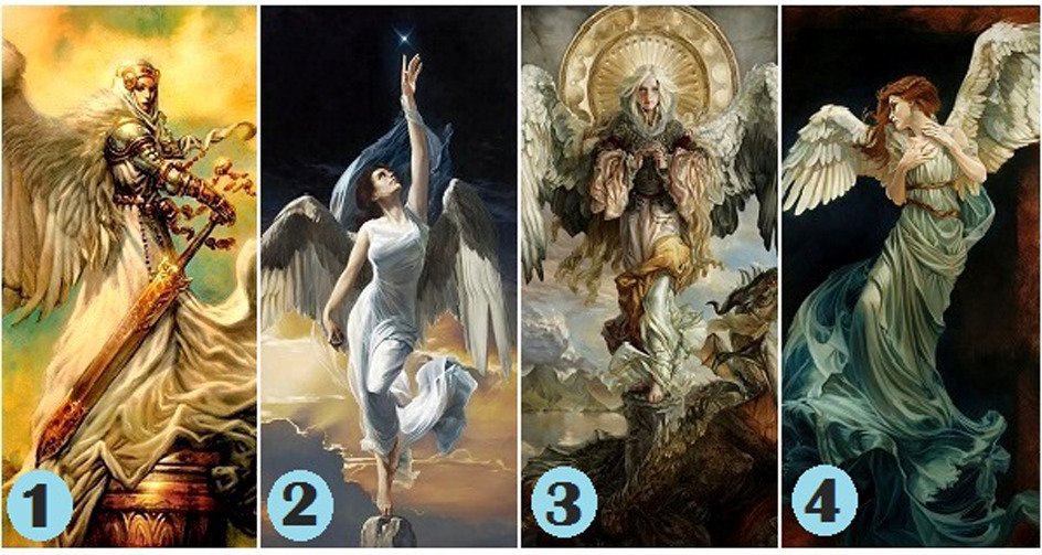 choose an angel