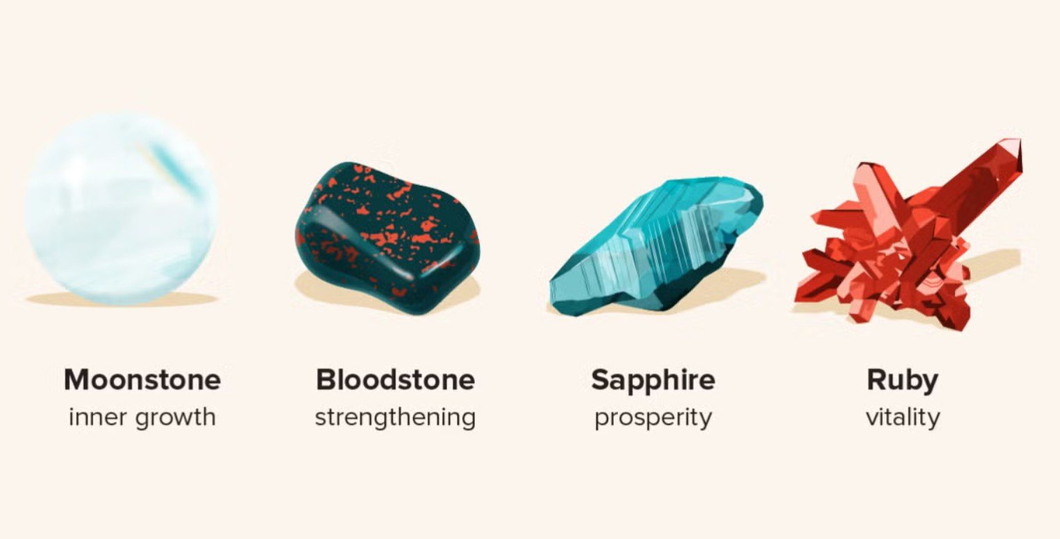 new crystal